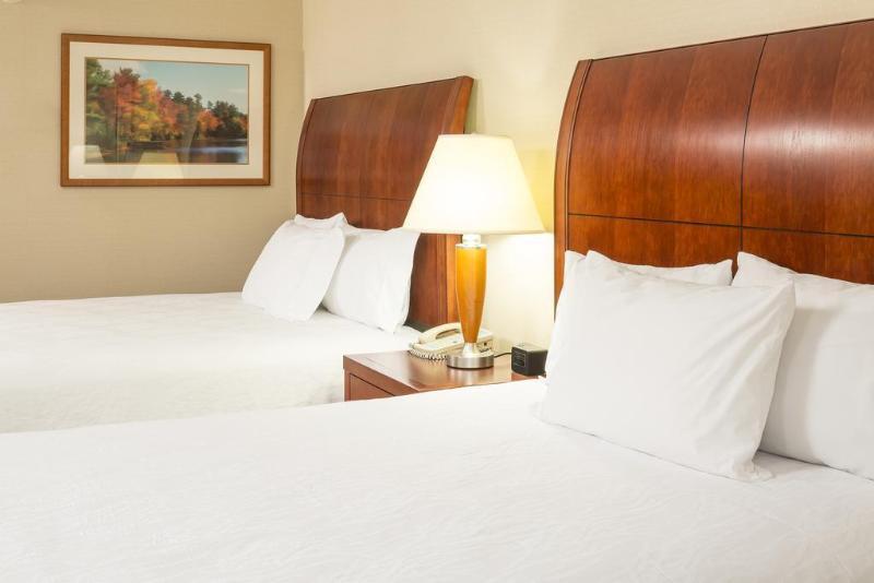 Hilton Garden Inn Plymouth Exterior photo