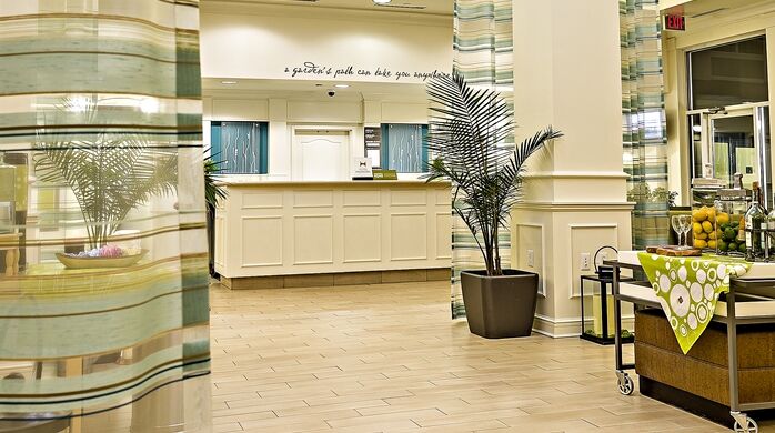 Hilton Garden Inn Plymouth Exterior photo